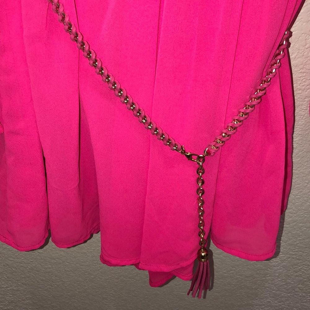 Pink Romper - Picture 2 of 5